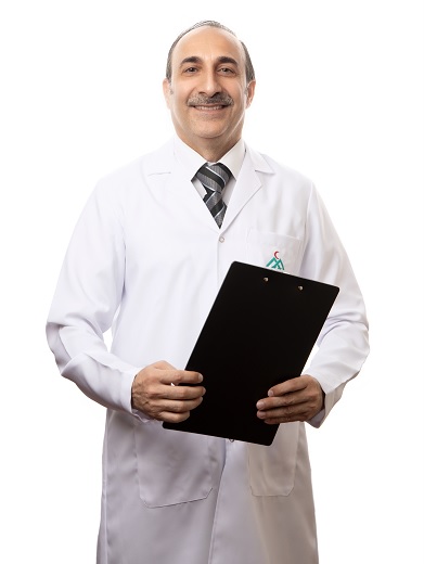 عيادة الأشعة للدكتور سامر رحال